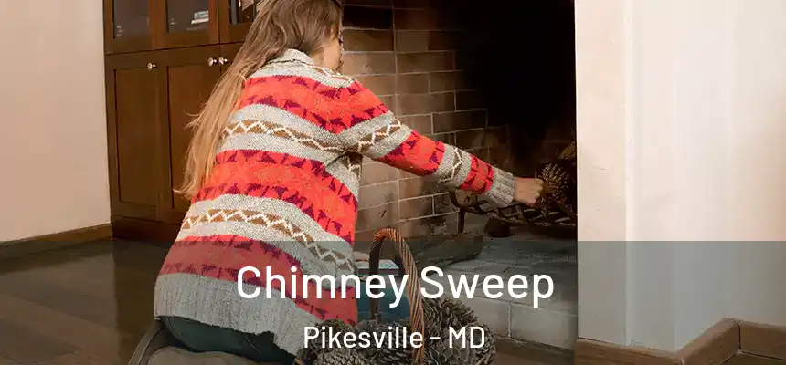 Chimney Sweep Pikesville - MD