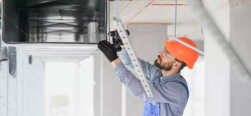 Comprehensive Ventilation Cleaning in Pikesville