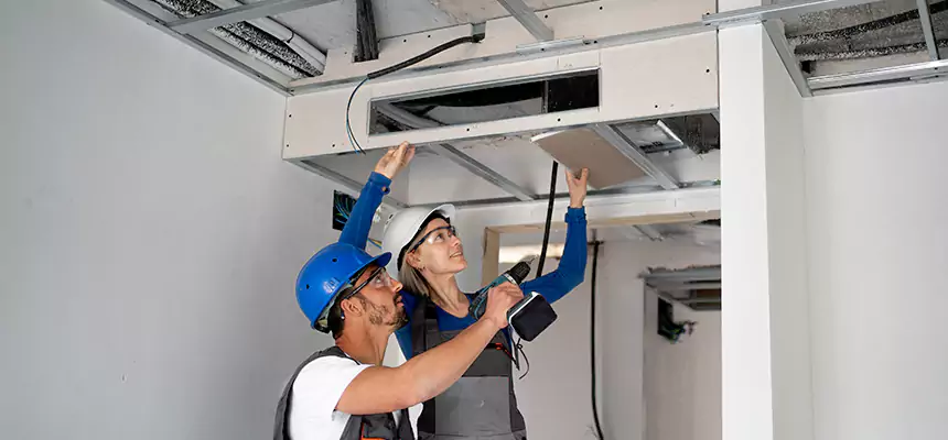 Our Air Duct Virus Disinfection Services in Pikesville, MD