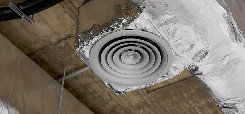 Our Basement Vent Cleaning Services in Pikesville, MD