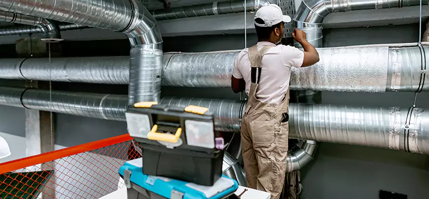 Comprehensive Duct Expansion in Pikesville, MD