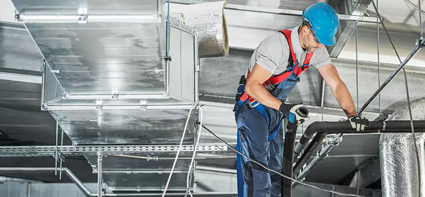 Precise Air Duct Vent Installation in Pikesville