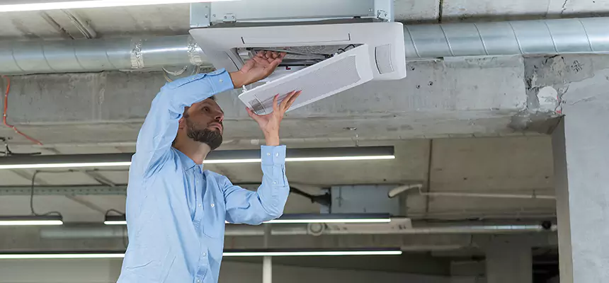 Our Energy Recovery Ventilation Cleaning Services in Pikesville, MD