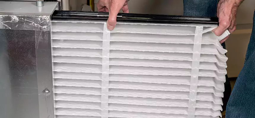 Transparent HEPA Filter Installation Cost & Inspection in Pikesville
