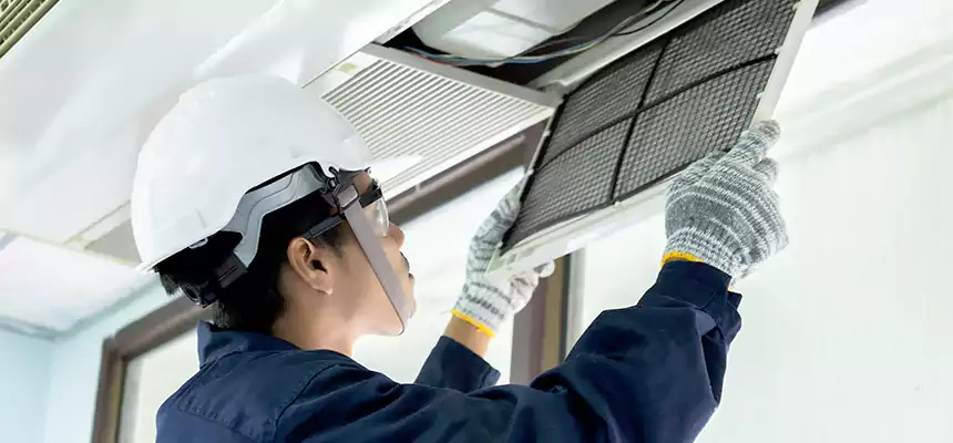 Our Multi-family Home Duct Cleaning Services in Pikesville, MD