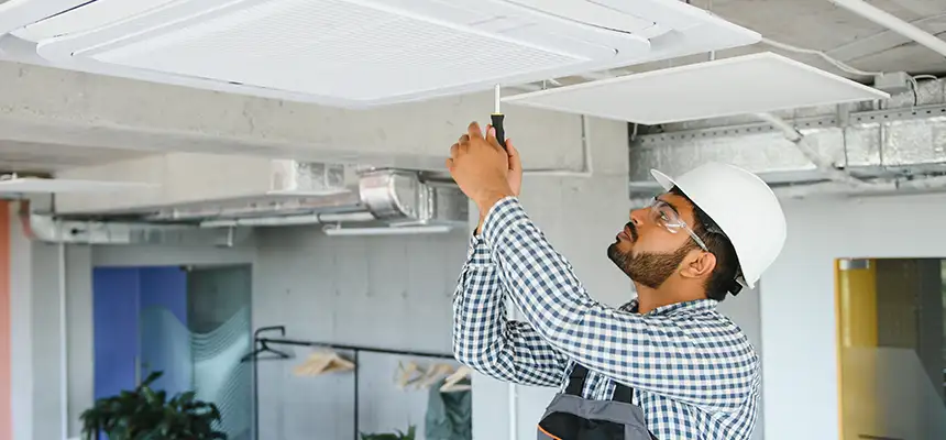 Our Roof Dryer Vent Cleaning Services in Pikesville, MD