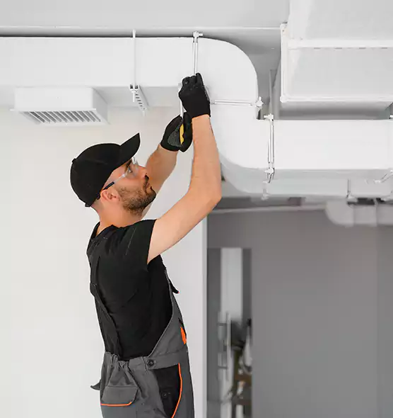 Professional Air Duct And Dryer Vent Cleaning in Pikesville, MD