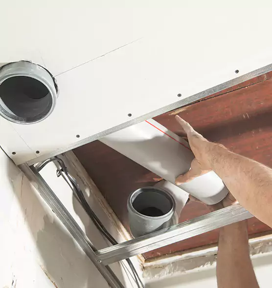 Professional Attic Air Duct Cleaning in Pikesville, MD