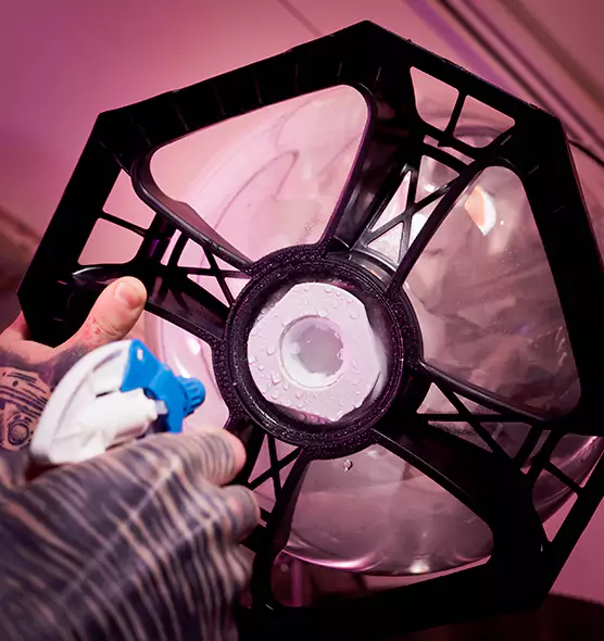 Advanced Basement Vent Cleaning in Pikesville, MD