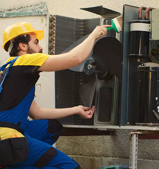 About Dryer Duct Fire Hazard Inspection in Pikesville, MD