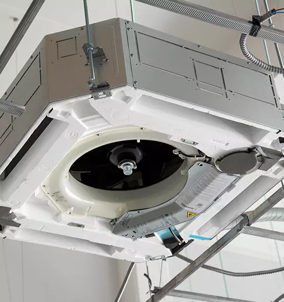 Professional Industrial Dryer Vent Cleaning in Pikesville, MD