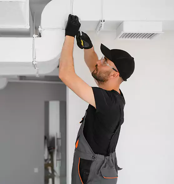 Advanced Office Ductwork Cleaning Services in Pikesville, MD