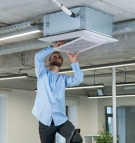 Advanced Residential Air Vent Cleaning in Pikesville, MD